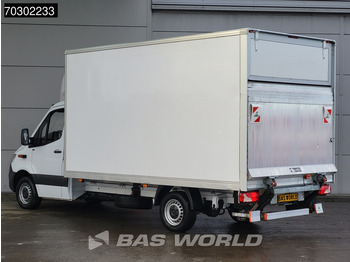 Box van Mercedes-Benz Sprinter 314 CDI Laadklep Automaat Zijdeur Bakwagen Airco D'Hollandia Euro6 Meubelbak Koffer Airco: picture 2