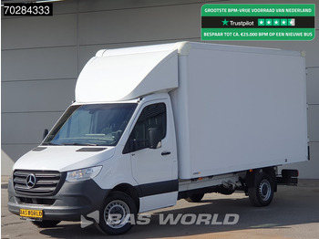 Box van MERCEDES-BENZ Sprinter 317