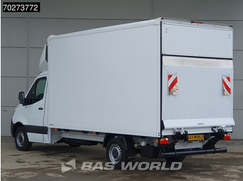 Box van Mercedes-Benz Sprinter 317 CDI Automaat Bakwagen Laadklep Camera Airco Koffer Meubelbak 20m3 Airco: picture 2