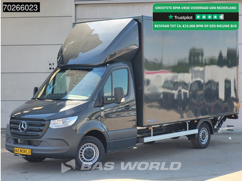Box van MERCEDES-BENZ Sprinter 317