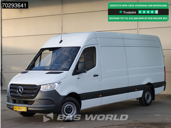 Panel van MERCEDES-BENZ Sprinter 317