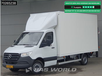 Box van MERCEDES-BENZ Sprinter 317