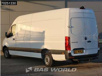 New Refrigerated van Mercedes-Benz Sprinter 317 CDI L3H2 Koelwagen Thermo King V-200 MAX 230V Stekker Trekhaak Airco Cruise Camera Navi Koeler Koel Kühlwagen 12m3 Airco Tre: picture 2