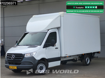 Box van MERCEDES-BENZ Sprinter 317
