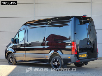 New Panel van Mercedes-Benz Sprinter 319 CDI Automaat Black Edition L2H2 model 2025 Camera MBUX LED Airco Cruise 11m3 Airco Cruise control: picture 5