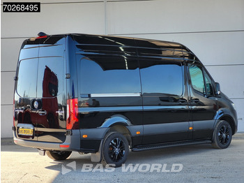 New Panel van Mercedes-Benz Sprinter 319 CDI Automaat Black Edition L2H2 model 2025 Camera MBUX LED Airco Cruise 11m3 Airco Cruise control: picture 3