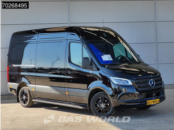 New Panel van Mercedes-Benz Sprinter 319 CDI Automaat Black Edition L2H2 model 2025 Camera MBUX LED Airco Cruise 11m3 Airco Cruise control: picture 2