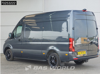 New Panel van Mercedes-Benz Sprinter 319 CDI Automaat L2H2 Black Edition model 2025 Camera MBUX LED Airco Cruise 10m3 Airco Cruise control: picture 5