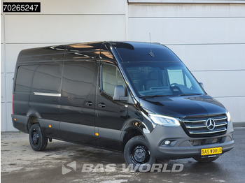 New Panel van Mercedes-Benz Sprinter 319 CDI Automaat L3H2 2025model 3.5t trekhaak LED Camera 15m3 Airco Trekhaak Cruise control: picture 3
