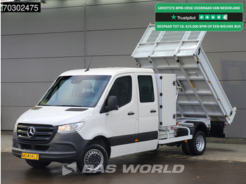 Tipper van MERCEDES-BENZ Sprinter 514