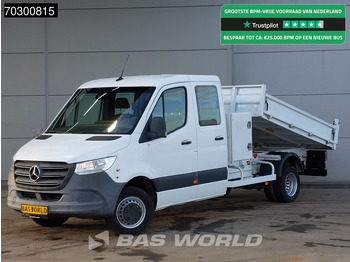 Tipper van MERCEDES-BENZ Sprinter 514