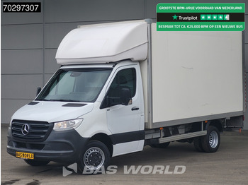 Box van MERCEDES-BENZ Sprinter 514