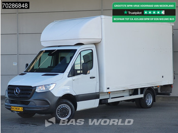 Box van MERCEDES-BENZ Sprinter 514