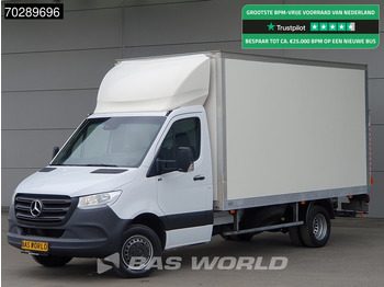 Box van MERCEDES-BENZ Sprinter 515