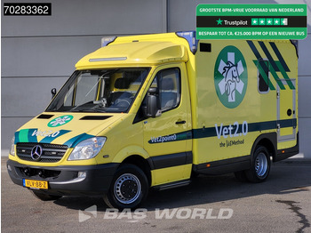 Ambulance MERCEDES-BENZ Sprinter 519