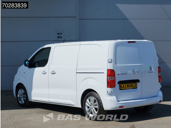 Small van, Electric van Peugeot Expert 136PK Elektrisch 330km WLTP 75kWh LED Navi Airco Cruise Camera Parkeersensoren 6m3 Airco Cruise control: picture 2