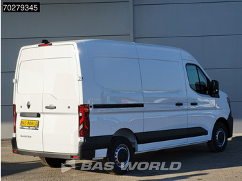 New Panel van Renault Master 130pk 2025 Model! L2H2 Camera Carplay LED Airco Cruise Parkeersensoren L2 10m3 Airco Cruise control: picture 5