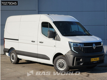 New Panel van Renault Master 130pk 2025 Model! L2H2 Camera Carplay LED Airco Cruise Parkeersensoren L2 10m3 Airco Cruise control: picture 3