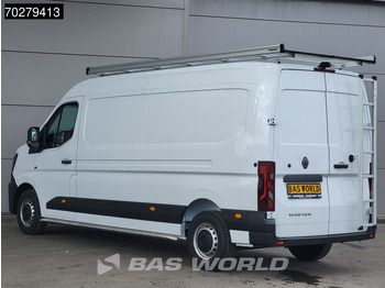 New Panel van Renault Master 130pk 2025 model L3H2 Imperiaal Sidebars LED CarPlay Cruise Airco Camera L3 12m3 Airco Cruise control: picture 2