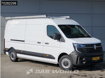 New Panel van Renault Master 130pk L3H2 2025 model Imperiaal Sidebars LED CarPlay Cruise Airco Camera L3 12m3 Airco Cruise control: picture 3