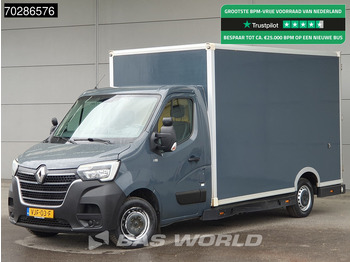 Box van RENAULT Master
