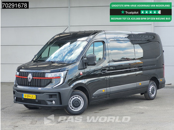 Panel van RENAULT Master E-Tech