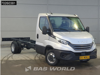 New Van Iveco Daily 35C21 Automaat 410wb Dubbellucht 2025model Chassis Cabine ACC Fahrgestell Airco: picture 2