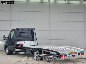 New Van Iveco Daily 35S18 3.0L Automaat Autotransporter 2025model LED ACC Luchtvering Lier Zwaailamp Oprijwagen Cartransporter Airco Trekhaak: picture 2