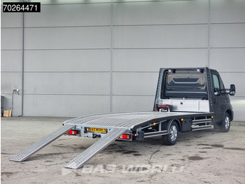 New Van Iveco Daily 35S18 3.0L Automaat Autotransporter 2025model LED ACC Luchtvering Lier Zwaailamp Oprijwagen Cartransporter Airco Trekhaak: picture 3