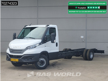 Van IVECO Daily