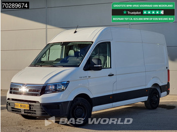 Panel van VOLKSWAGEN Crafter