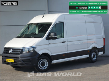 Panel van VOLKSWAGEN Crafter