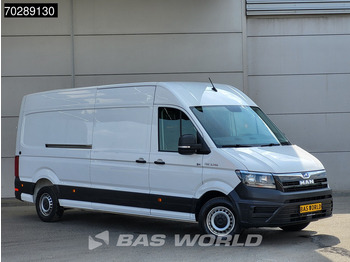 Panel van Volkswagen Crafter 140pk L4H3 Trekhaak Airco Cruise Camera Parkeersensoren Euro6 L3H2 15m3 Airco Cruise control: picture 5