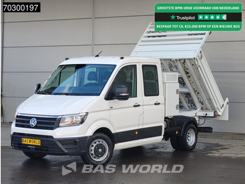 Tipper van VOLKSWAGEN Crafter