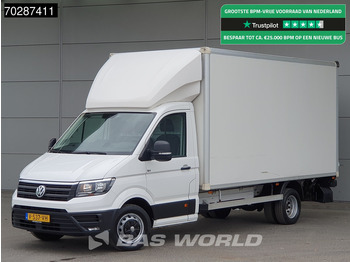 Box van VOLKSWAGEN Crafter
