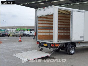 Box van Volkswagen Crafter 177pk Laadklep Zijdeur Bakwagen Airco Cruise Camera Lat om Lat D'Hollandia Euro6 Meubelbak Koffer 21m3 Airco Cruise control: picture 3