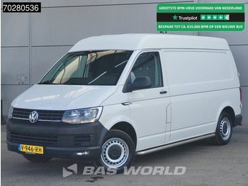 Panel van