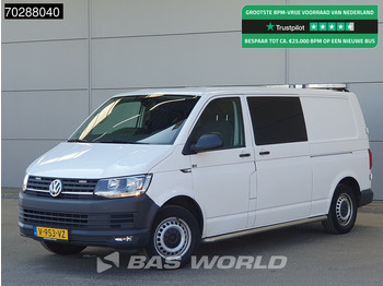 Small van VOLKSWAGEN Transporter