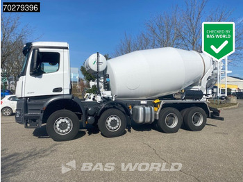Concrete mixer truck SCHWING STETTER