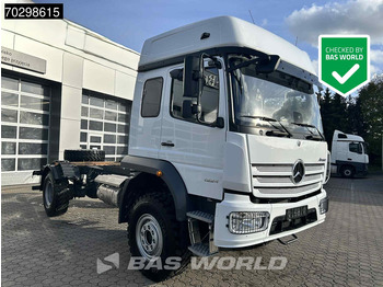 Cab chassis truck MERCEDES-BENZ Atego 1324