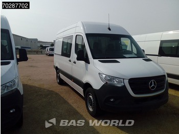 Box van Mercedes-Benz Sprinter 419 CDI L2H2 Airco Euro6 L2 11m3 A/C: picture 3