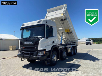 Tipper SCANIA P 420