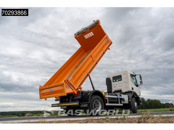 New Tipper Volvo FL 280 FL 4X4 3-Way kipper 4x4 Euro 6: picture 3