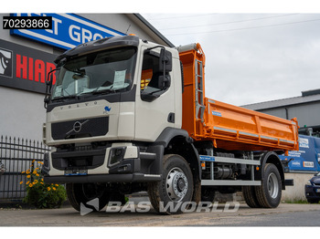New Tipper Volvo FL 280 FL 4X4 3-Way kipper 4x4 Euro 6: picture 5