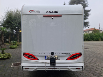 Semi-integrated motorhome Knaus Van Ti Plus 650 MEG Platinum Selection: picture 3 Semi-integrated motorhome Knaus Van Ti Plus 650 MEG Platinum Selection: picture 3