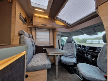 Semi-integrated motorhome Knaus Van Ti Plus 650 MEG Platinum Selection: picture 4 Semi-integrated motorhome Knaus Van Ti Plus 650 MEG Platinum Selection: picture 4