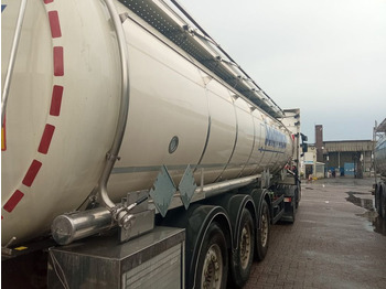 Tank semi-trailer Berger SATA 10.5: picture 5