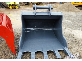 Attachment for Construction machinery Łyżka Doosan 140cm do koparki Miller fi 90: picture 4