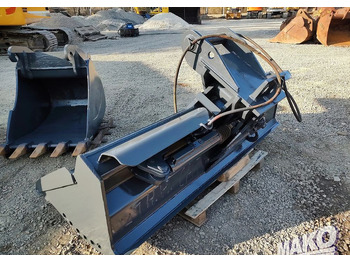Attachment for Construction machinery Łyżka skarpowa hydrauliczna 235cm Lehnhoff MS20 SW20 HS20: picture 4