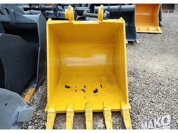 New Attachment for Construction machinery Nowa łyżka TL 107cm do koparki Miller fi 80: picture 2
